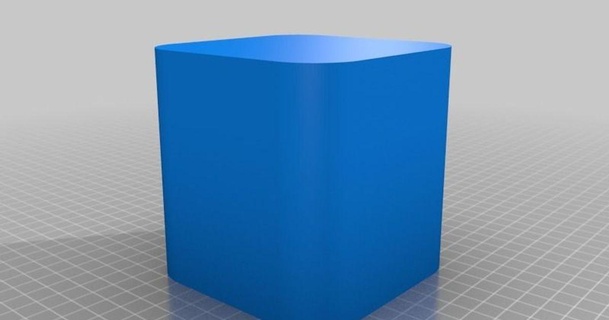 Extrusion Kalibrierung Objekt Bett Niveau Prüfung Phaedrux 3D Modelle Drucker thingiverse 3d print model - Mito3D
