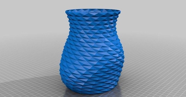 personalizado vaso gerador Fedrox 3D modelos casa equipamento thingiverse 3d print model - Mito3D