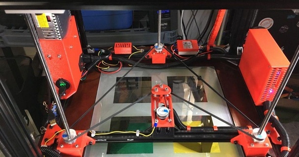dbot 3rd lead screw belt tensioner easier print phaedrux  3D Models  3D Printers  3D Printers - Upgrades dbot thingiverse  3d print model - Mito3D