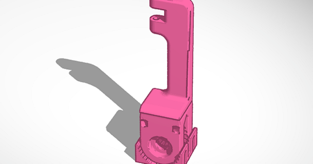 c270 articulated arm mount support rustymuck 3D Models Printers Accessories c270mount 3d print model - Mito3D