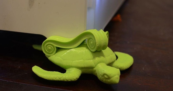 kaplumbağa ayak vahşi kemirgen 3D modeller yazıcılar Aksesuarlar 3dprinterlegs 3dprinterstand sunum standı süs süsler 3d print model - Mito3D
