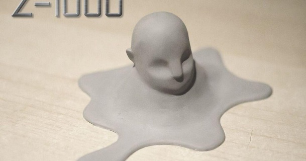 z-1000 savagerodent 3D Models Art & Design Sculptures sculpture t1000 terminator toy zee 3d print model - Mito3D