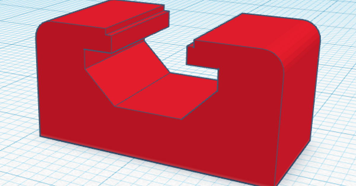 t slot trilho 2020 maneatingtree 3D modelos passatempo fabricantes Ideias 2020extrusion extrusão alumínio 3D print model - Mito3D