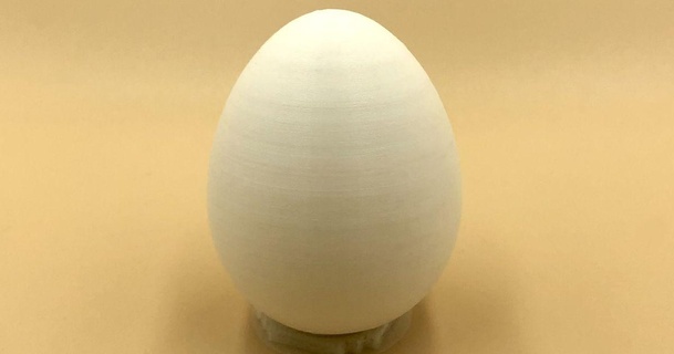 Yumurta kemik 3D modeller Sanat tasarım tasarımlar Paskalya yumurtası paskalya gösterimi yumurtalar 3d print model - Mito3D