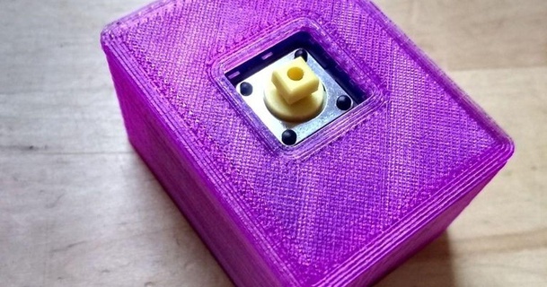 wemos d1 mini botão escudo caso bainha polígono desejo 3D modelos passatempo fabricantes eletrônicos arduino arduinocase esp8266 fusion360 3d print model - Mito3D