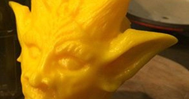 eşit iblisler almak zaman koku güller İrade 3D modeller Sanat tasarım heykeller iblis baş Krampus canavar şeytani 3d print model - Mito3D