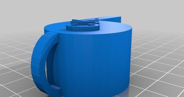 chris 39 willnewton 3D Modelle Lernen Mathematik angepasst thingiverse 3d print model - Mito3D