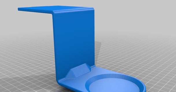 laundry drip tray remix zebulon 3D Models Household Bathroom thingiverse 3d print model - Mito3D