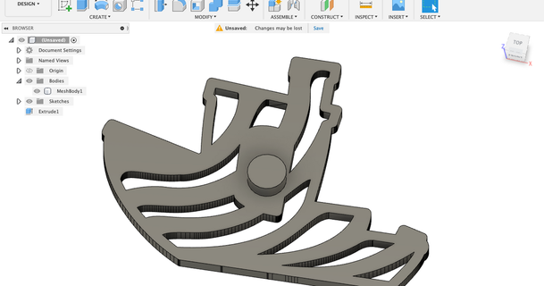 3d benchy extruder visualizer badbob26 3D Models Printers Accessories 3d print model - Mito3D