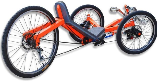 guerrero triciclo corte plantillas río 3D modelos pasatiempo hacedores ideas 3d openscad thingiverse 3d print model - Mito3D