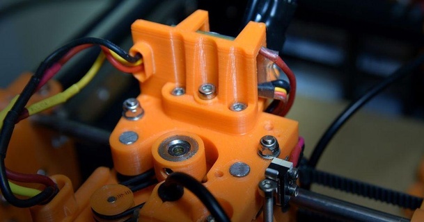 hormiga tarjeta circuito impreso fabricante add ons máquina petr 3D modelos pasatiempo hacedores herramientas complementos querido thingiverse 3d print model - Mito3D