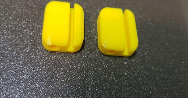 filamento clip buford 3D Modelli stampanti Accessori 3d print model - Mito3D