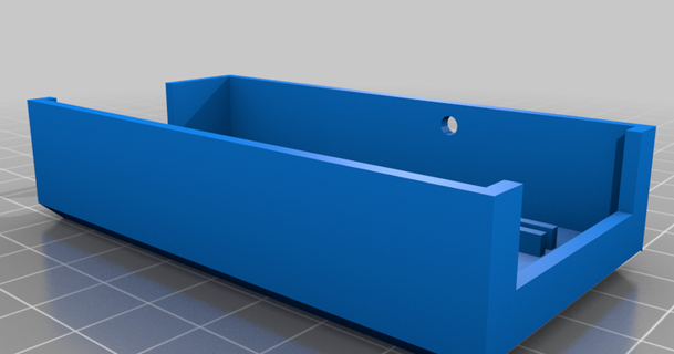 tp link cpe210 poe caja la3qma 3D modelos pasatiempo hacedores ideas thingiverse 3d print model - Mito3D