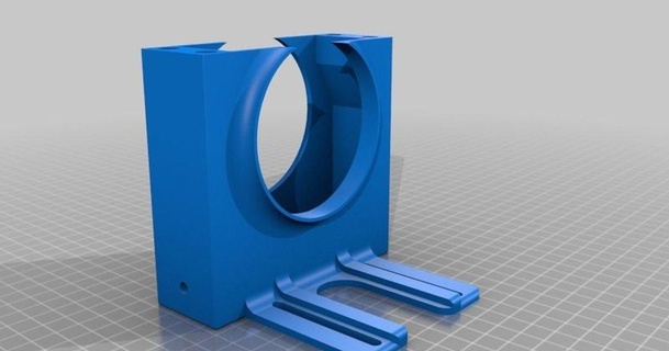 corpo principal girado chuyskywalker 3D modelos passatempo fabricantes Ideias thingiverse 3d print model - Mito3D