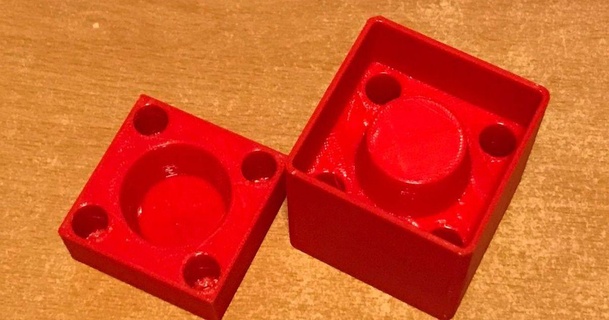 eksiklik easy off bacak istifleyiciler chuyskywalker 3D modeller hobi yapımcılar fikirler şeytani 3d print model - Mito3D