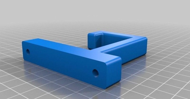 gancho lavanderia cesta perturbador 3D modelos casa equipamento thingiverse 3d print model - Mito3D