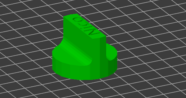 festool cs70eb locknut kinetik 3D Models Hobby & Makers Other Ideas diy festoolcs70eb 3d print model - Mito3D
