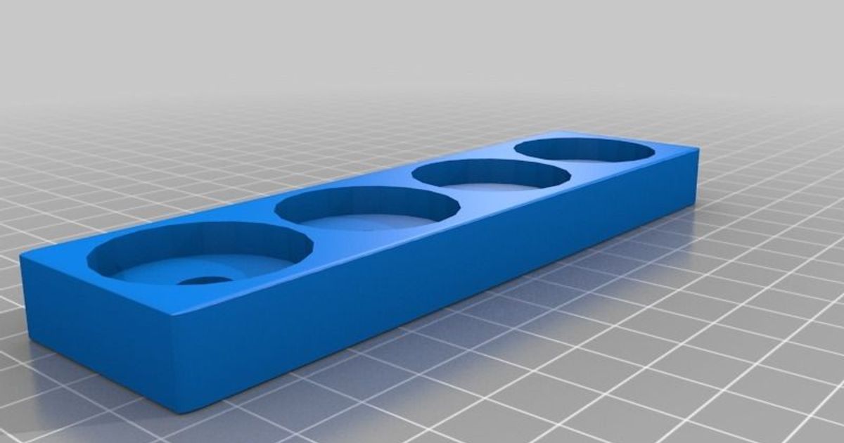 svapare atomizzatore In piedi stingrayza 3D Modelli passatempo creatori idee thingiverse 3D print model - Mito3D