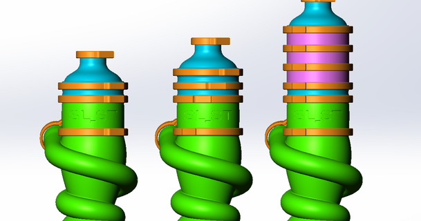 sl st siklon 3 02 3D modeller ev halkı ekipman siklonevakum 3d print model - Mito3D