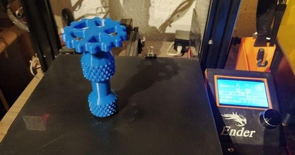 polen prensa re remix cyria 3D modelos casa cocina hierba thingiverse 3d print model - Mito3D