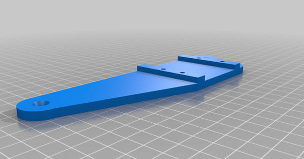 ender 5 plus mosfet mount szwalkiewicz 3D Models Printers - Upgrades ender5plus thingiverse 3d print model - Mito3D