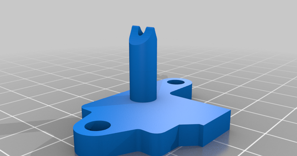zafiro orbitador Bowden tubo Szwalkiewicz 3D modelos impresoras actualizaciones teorbitariamente thingiverse 3d print model - Mito3D