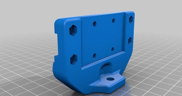 Folgertech ft 5 6 y axis taşıma bağlar kemer gerici Szwalkiewicz 3D modeller yazıcılar yükseltmeler şeytani 3d print model - Mito3D