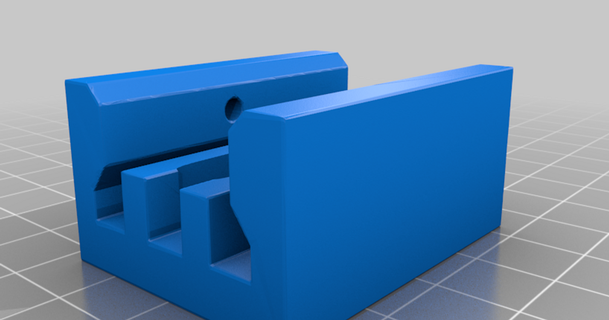 3d impressora laser suporte outs 3D modelos impressoras acessórios cortador thingiverse 3d print model - Mito3D