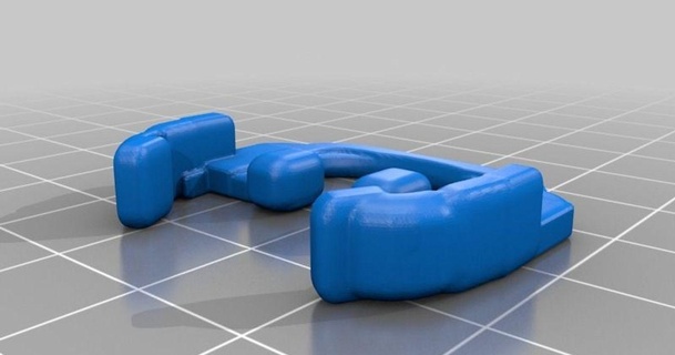 anti snore bruit agrafe 3d essayer sorties 3D modèles loisir fabricants idées chose universelle 3d print model - Mito3D
