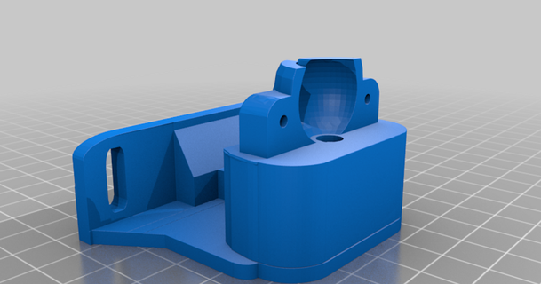 3mp 5mp pi Kamera Halter Unterstützung 3d Versuchen Outs 3D Modelle Drucker Zubehör thingiverse 3d print model - Mito3D