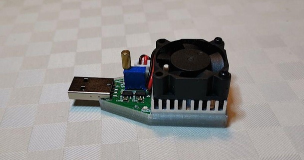 USB carga cubierta carcasa funda alojamiento frambuesa 3D modelos pasatiempo hacedores electrónica usb probador thingiverse 3d print model - Mito3D