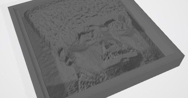 atat rk litophane sarvenn 3D Models World & Scans People ataturk lito mustafakemalataturk 3d print model - Mito3D