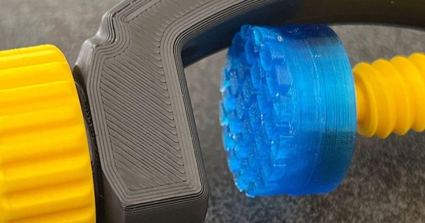 tpu tampon nano mengene v2 çelik 3D modeller hobi yapımcılar araçlar 3d print model - Mito3D