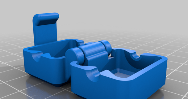 filamento filtro afinação mftuning 3D modelos impressoras acessórios thingiverse 3d print model - Mito3D