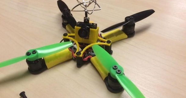aio fpv telecamera montare Generatore fabien 3D Modelli passatempo creatori RC robotica drone eachine 3d print model - Mito3D