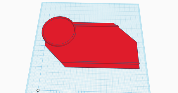 imparatorluk sertifika boş jgw5k 3D modeller Sanat tasarım 2D tabaklar logolar 3d print model - Mito3D