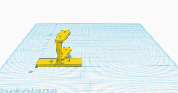ekzoslide Hotend taşıma kablo Zincir binmek jgw5k 3D modeller yazıcılar Aksesuarlar 3d print model - Mito3D