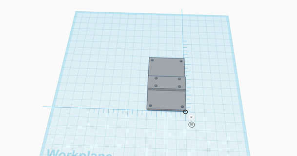 buck converter mount jgw5k 3D Models Printers Accessories 3d print model - Mito3D