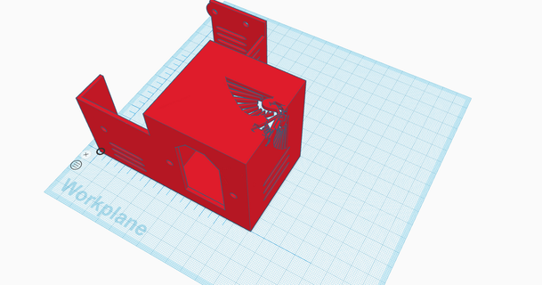 psu switch case jgw5k 3D Models Printers Accessories 3d print model - Mito3D
