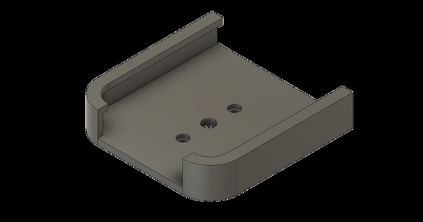 iphone 13 araba Kulp destek adissu 3D modeller gadget'lar taşınabilir cihazlar brodit durum kılıf iphone13 binmek 3d print model - Mito3D