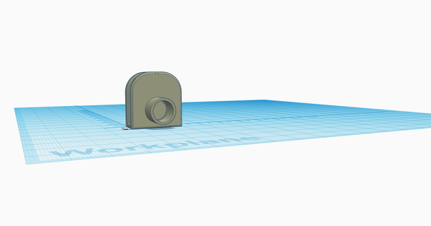 coroplast agrafe bord aimant jgw5k 3D modèles imprimantes accessoires 3d print model - Mito3D