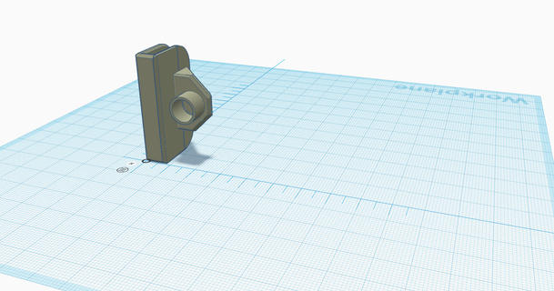 coroplast muhafaza kenar klips mıknatıs stil 2 jgw5k 3D modeller yazıcılar Aksesuarlar 3d print model - Mito3D