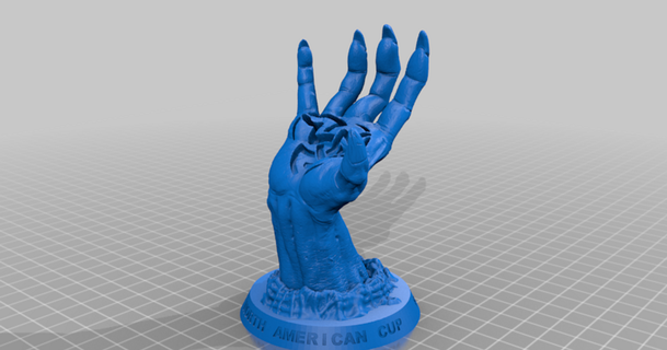 vtes boston cup edge 2020 mongrel 3D Models Toys & Games Outdoor thingiverse 3d print model - Mito3D