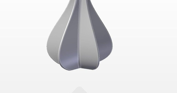 Estrela vaso fortificado 3D modelos casa decoração 3d print model - Mito3D