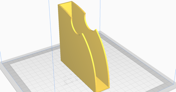 v60 01 Filter Papier Halter Unterstützung Logosway 3D Modelle Haushalt Küche hario 3d print model - Mito3D