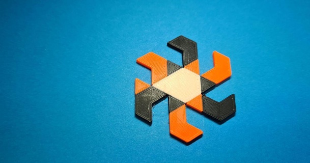 imprimibles logo molino wilko slo 3D modelos impresoras accesorios circulo muestra 3d print model - Mito3D