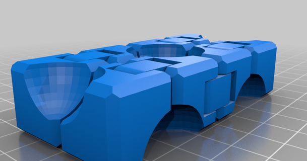 sonsuzluk küp kıpır top içeride Willytes 3D modeller hobi yapımcılar araçlar crealityender3 ender3 oyuncak 3d print model - Mito3D