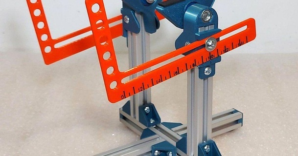 center gravity scale rc s 3d-muc 3D Models Hobby & Makers RC Robotics model 3d print model - Mito3D