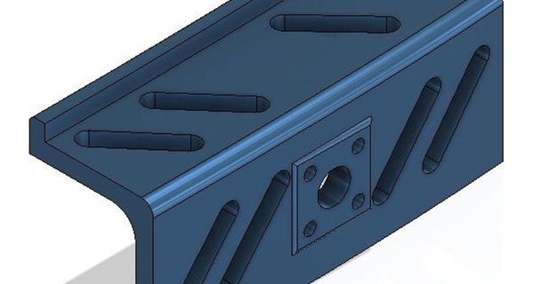 hyundai i20 air duct mount varazir  3D Models  Hobby & Makers  Other Ideas mount hyundai thingiverse i20  3d print model - Mito3D