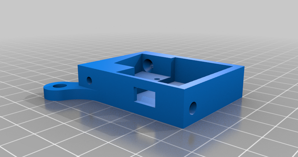 acabar OK rfltools 3D modelos impressoras acessórios thingiverse 3d print model - Mito3D